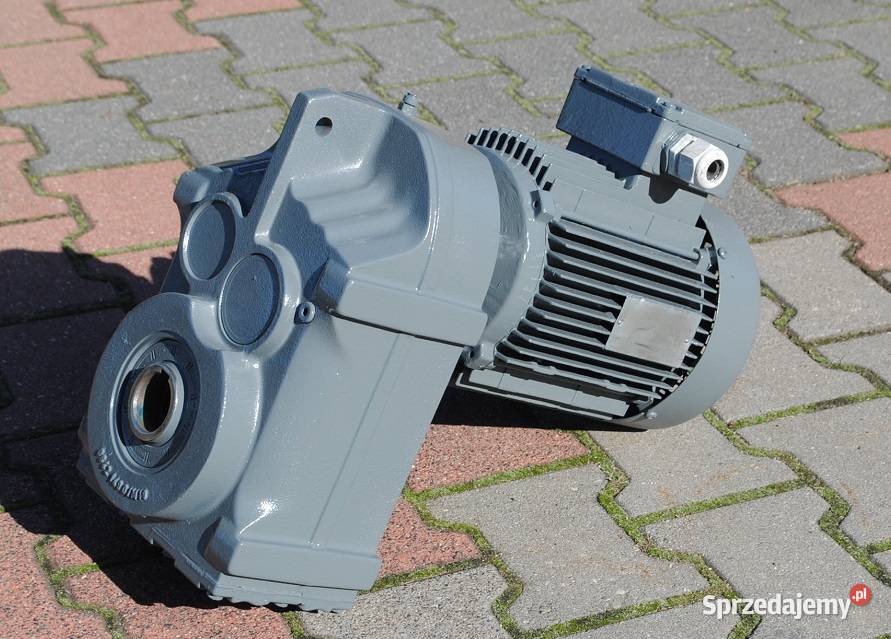 Motoreduktor 22kw 26obrmin Firmy SEW Pozostałe Kargowa