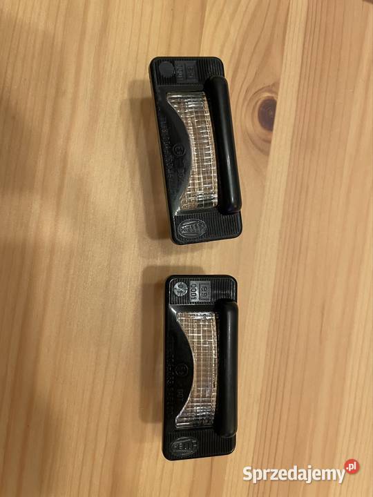 Klosze podświetlenia tablicy rejestracyjnej Lampki tablicy rejestracyjnej Wrocław