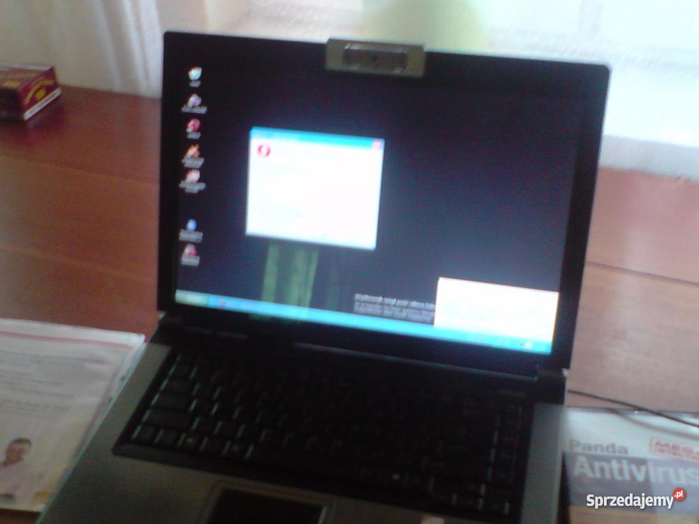 notebook asus f5z mazowieckie Siedlce