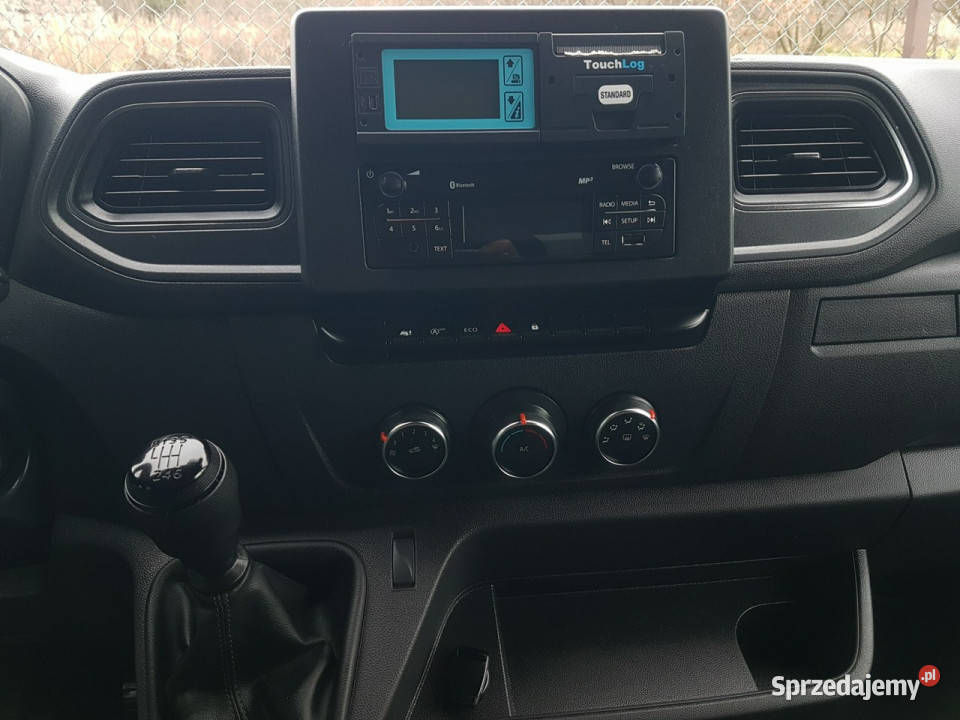 Renault Master 8EP CHŁODNIA MROŹNIA 421x211x201 elektryczne lusterka Poręba