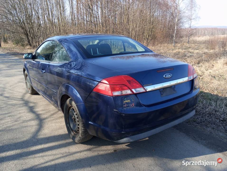 Ford Focus Cabrio Kamienna Góra