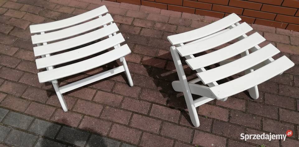 Podnóżek do leżaka poduszka materacyk nakładka Garwolin