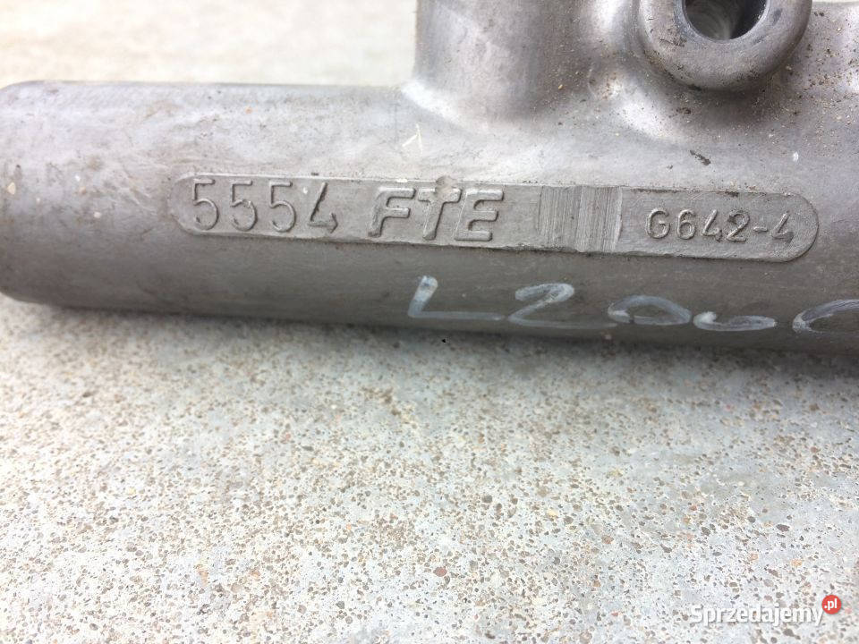 Pompa Pompka Sprzęgła Man L2000 5554 FTE G6424 Maszewo