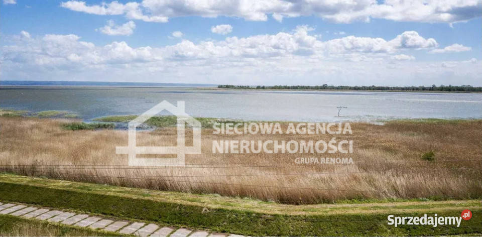 Działka Kąty Rybackie 1701m2 pomorskie