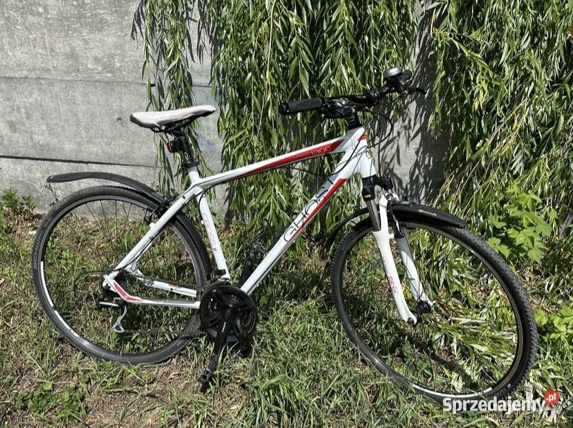 Ghost Cross 1300 rower MTB cross kola 28 Górskie, MTB lubelskie Lublin