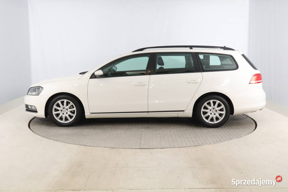 VW Passat 16 TDI wspomaganie kierownicy