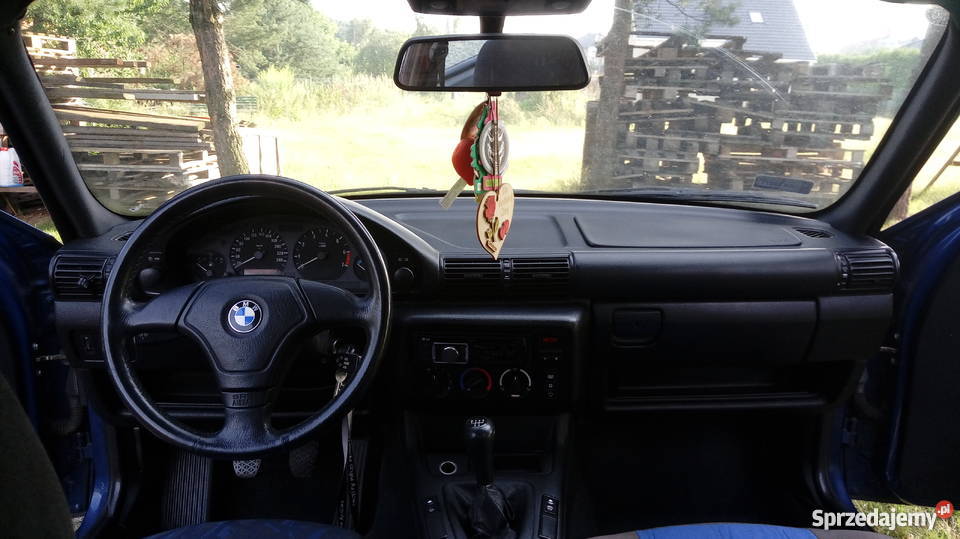 Bmw e36 compact bogate wyposazenie zamiana Rok produkcji 1997 śląskie Rybnik