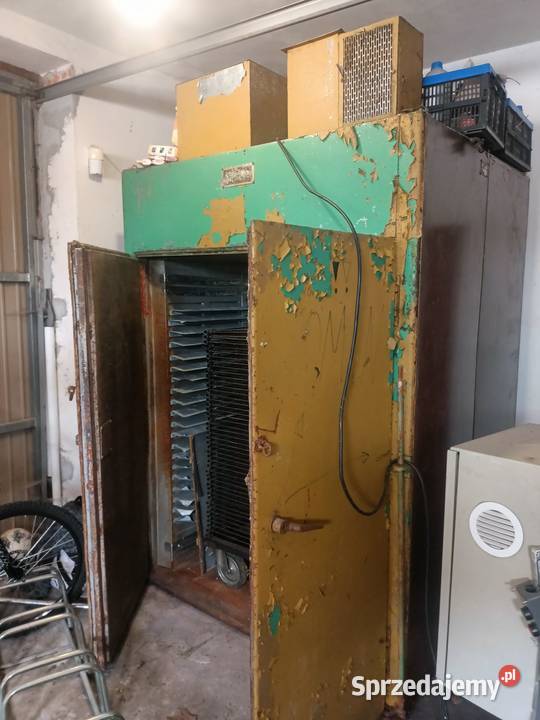 Piec do wygrzewania Zugil Wiśniowa Góra