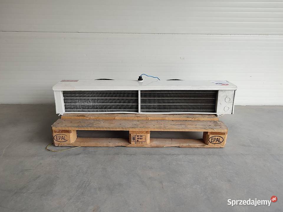 Chłodnica parownik Guntner GDF030A27E 26kW 7mm Niedźwiedź sprzedam