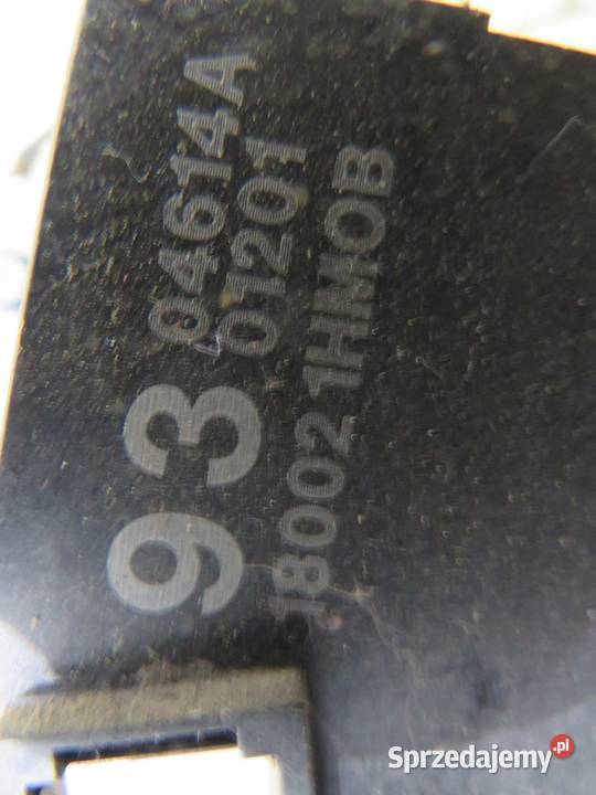 PEDAŁ GAZU POTENCJOMETR NOTE E12 180021HM0B