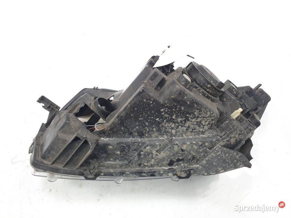 LAMPA LEWA PRZÓD DACIA SANDERO II 260107615R kujawsko-pomorskie