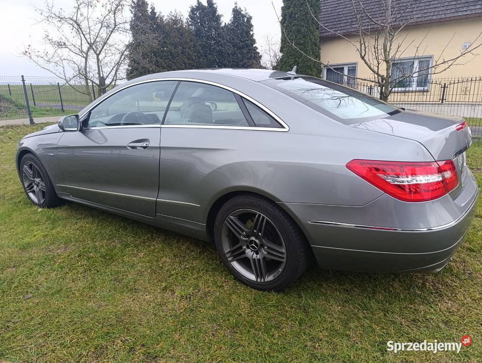 Mercedes w212 c207 Rozwadza