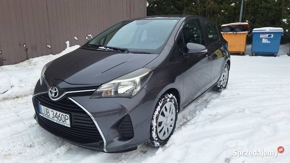 TOYOTA YARIS 10 Lublin sprzedam