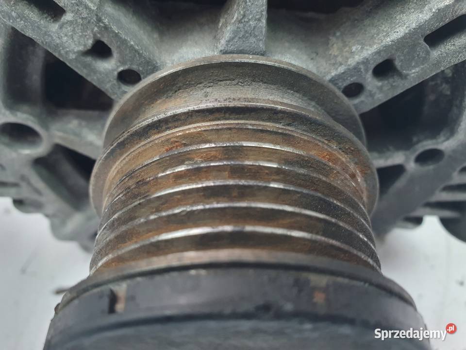ALTERNATOR Mercedes Sprinter Viano Vito W639 22 lubelskie Chełm