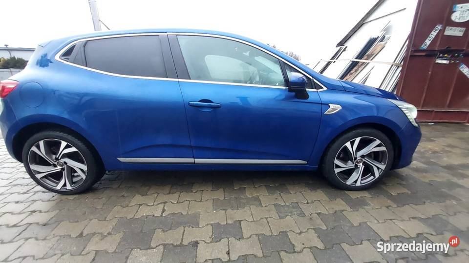 Renault Clio RS TURBO dolnośląskie Jelenia Góra