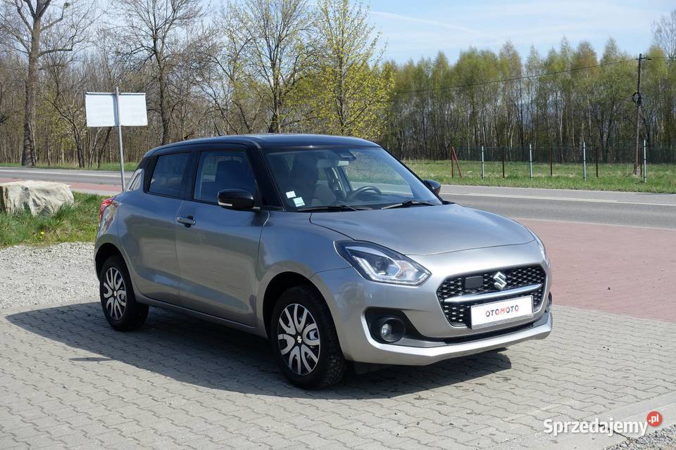 Suzuki Swift 12 90 Hybrid Allgrip 4WD 4x4 Full ABS Buczkowice sprzedam