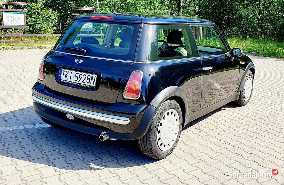 Mini cooper świętokrzyskie