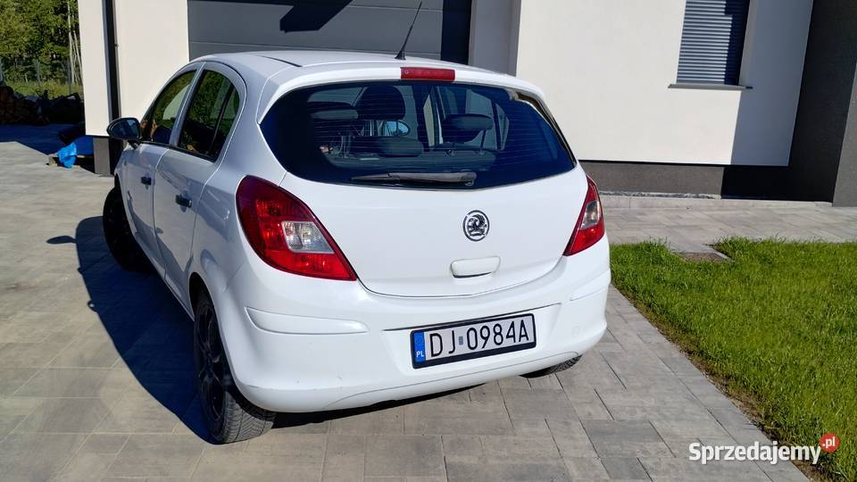 Opel Corsa D 13 CDTI 75KM