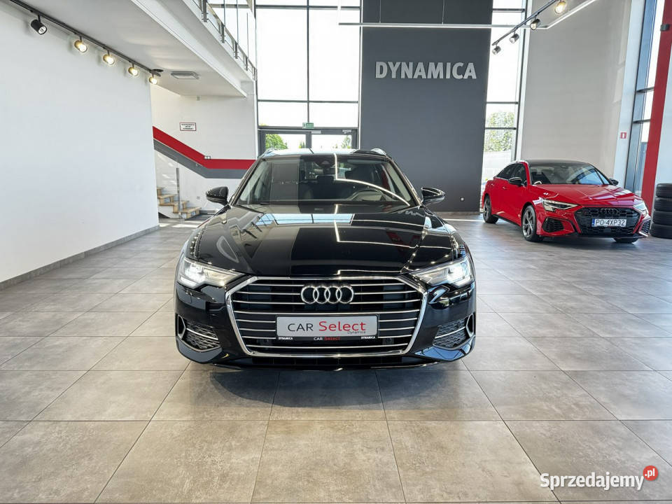 Audi A6 Avant Sport 35TDI 163 Stronic 2022 r Rok produkcji 2022 Myślenice sprzedam