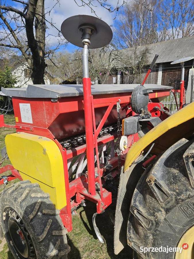 Siewnik Meprozet 25 m Siewniki i sadzarki małopolskie Jeżówka