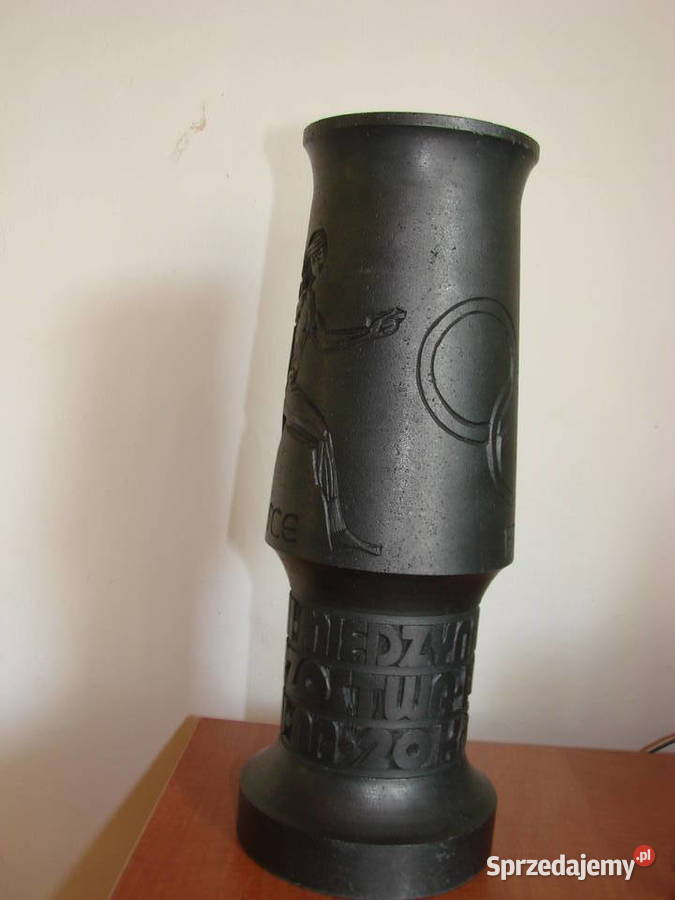 wazon Mistrzostwa Polski w biegu na 20 1987r Pruszcz Gdański