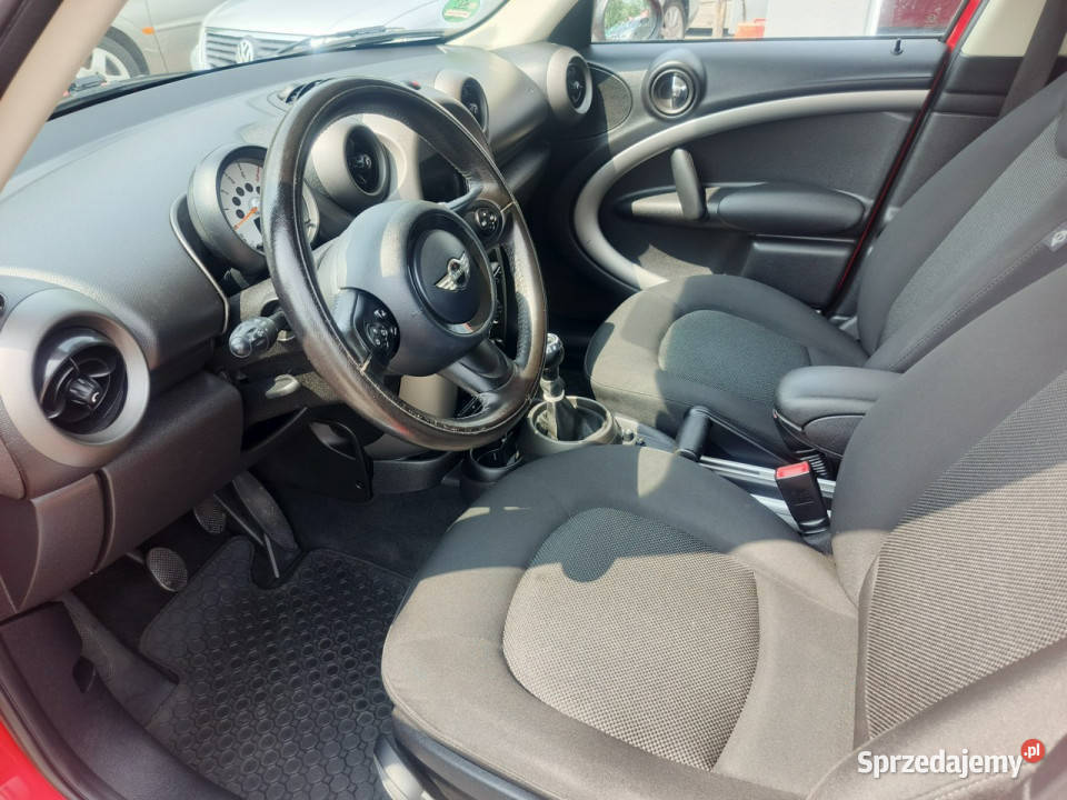 Mini Countryman One Zadbane Dobrze wyposażone ASR (kontrola trakcji) sprzedam