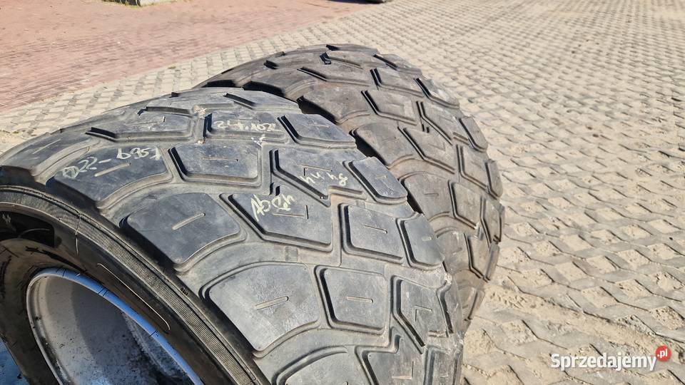 44545r195 44550r195 Bieżnik 99 bez napraw Nowe Miasto Lubawskie