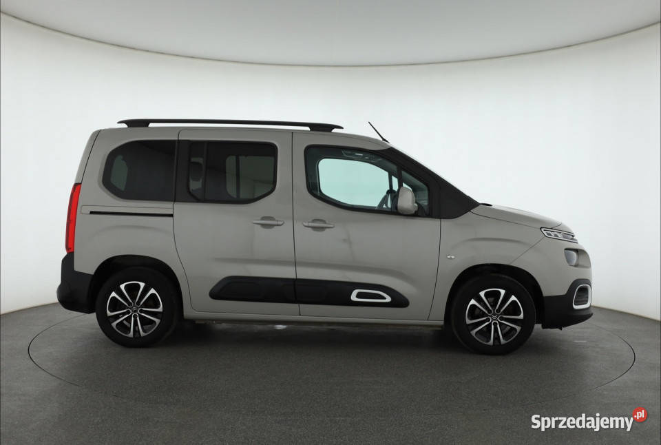 Citroen Berlingo 12 PureTech elektryczne szyby Piaseczno