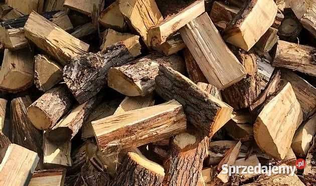 Drewno kominkowe i opałowe podkarpackie