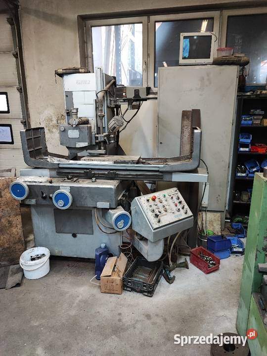 Tokarka do metalu frezarka szlifierka magnesowa Maków Podhalański