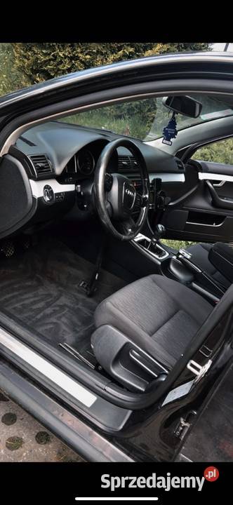 Audii a4 b7 czarny śląskie Wisła sprzedam