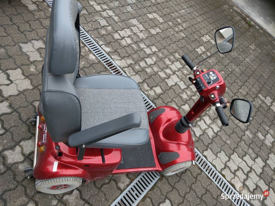 Skuter Elektryczny Pride Victory Urządzenia podkarpackie Nisko