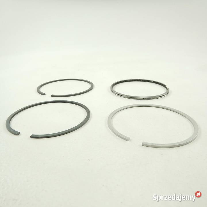 PIERŚCIENI TŁOKA IVECO FIAT 160 NC ORYGINAŁ ASO