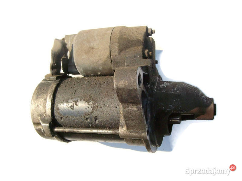 Yaris II 10 VVTI Rozrusznik 281000Q041 układ elektryczny silnika Mińsk Mazowiecki