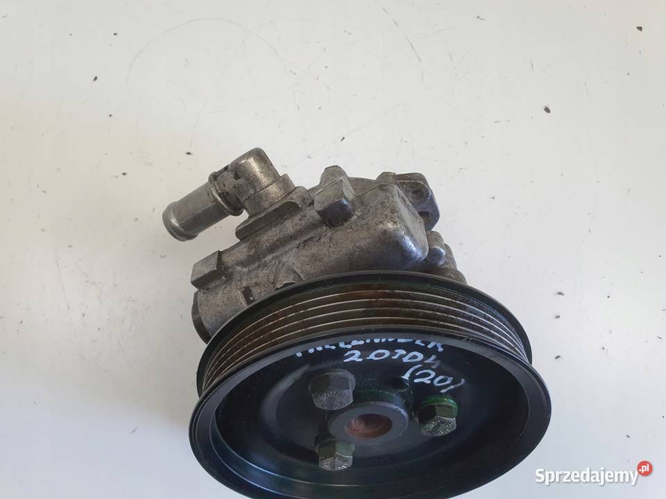 Land Rover Freelander 20 TD4 POMPA WSPOMAGANIA Rudka sprzedam