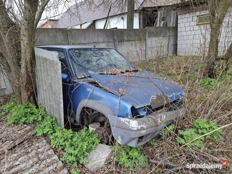 Renault 5 GT Turbo Alpine 1983 r 1400cm3 świętokrzyskie