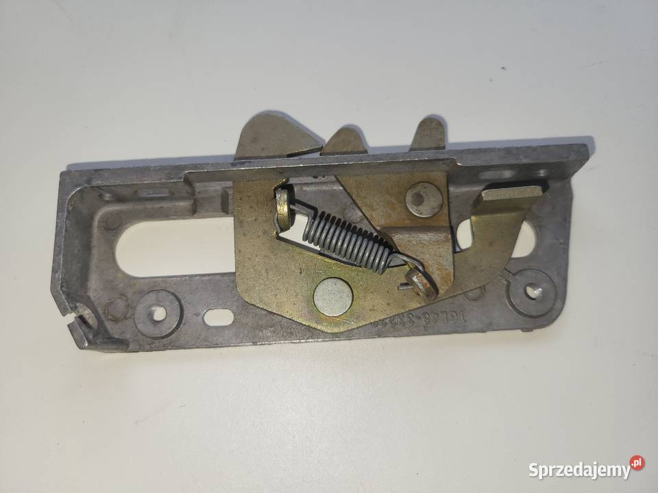 Trabant 601 11 Universal Nowy zamek klapy tylnej osobowe