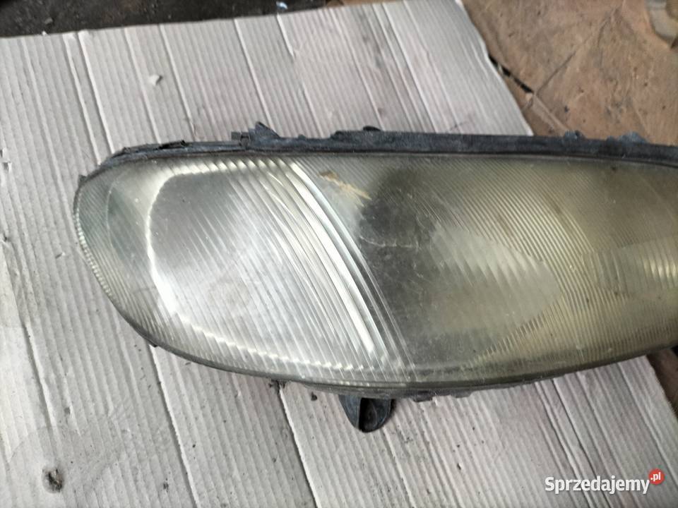LAMPA PRZÓD PRZEDNIA PRAWA REFLEKTOR OPEL OMEGA Kamień-Kolonia