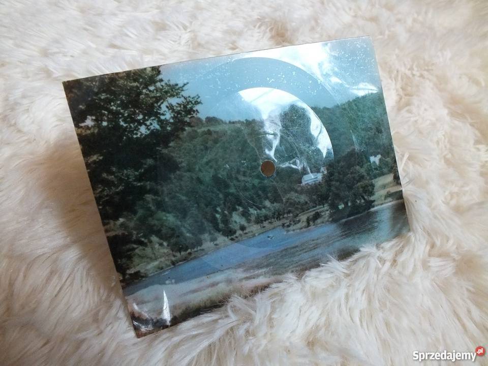 Pocztówka dźwiękowa M Klimczuk Długi Bill H Żary