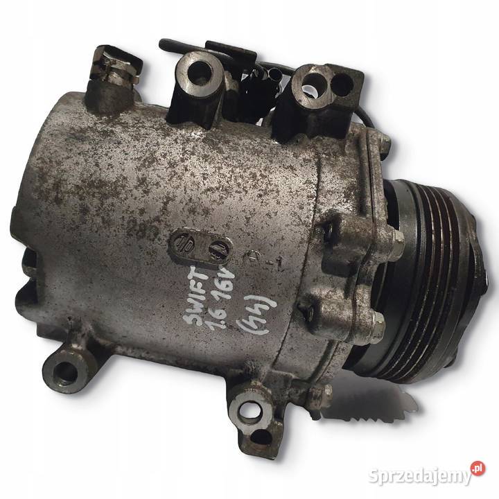 SPRĘŻARKA KLIMATYZACJI Suzuki Swift MK6 16 16V Chełm