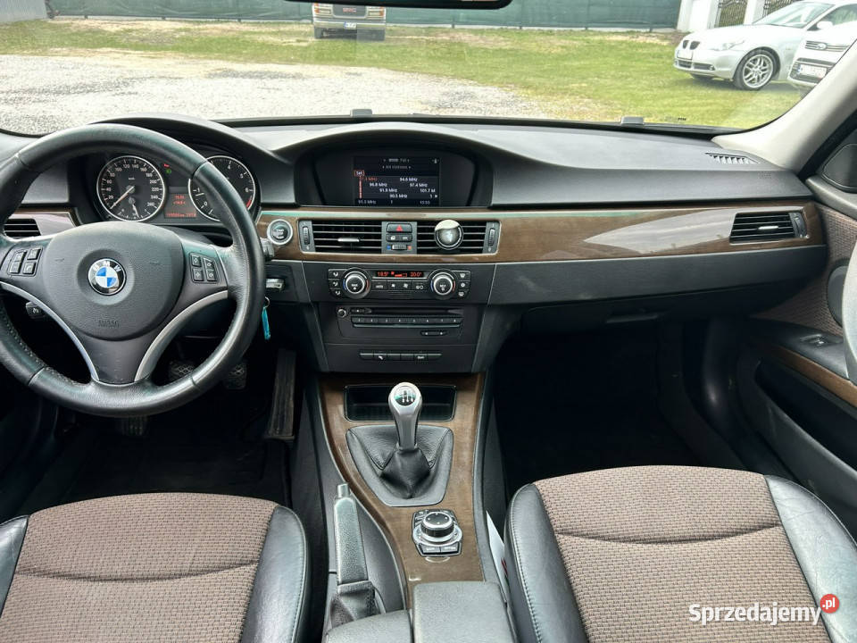 BMW 318 E90 20052012 Nowe Iganie