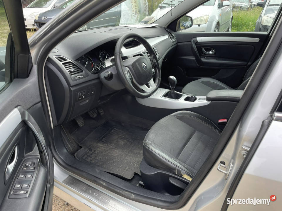 Renault Laguna 20 BenzynaGaz 2008r TanioZamiana Warszawa