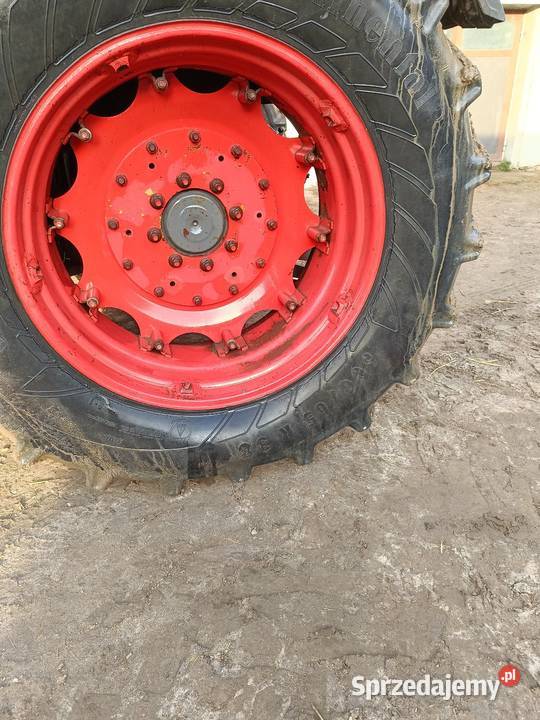 Fendt 512 Wspomaganie kierownicy Szpakowo sprzedam