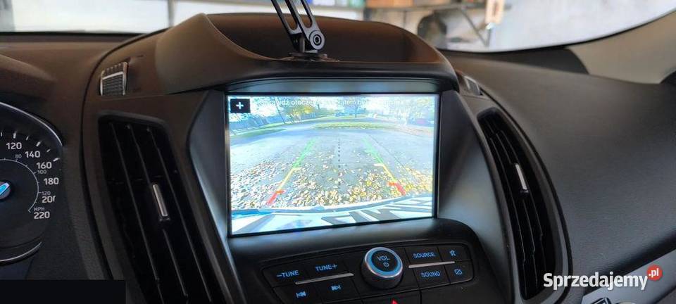 Ford Escape 15 benzyna 182 2019r napęd 4x4AWD zachodniopomorskie Barlinek