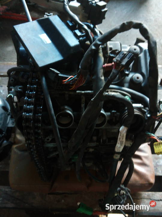 Silnik Suzuki GSXR 600 K3 z osprzętem 27 Silniki Toruń