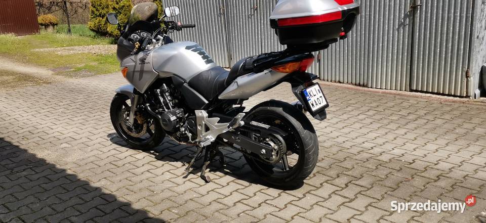 Honda cbf 600 abs małopolskie Limanowa
