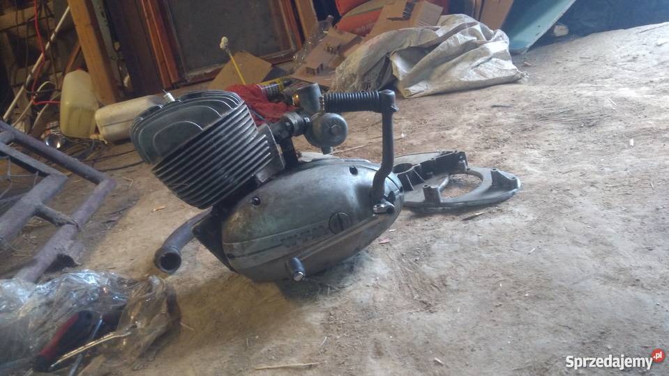 Silnik shl 175