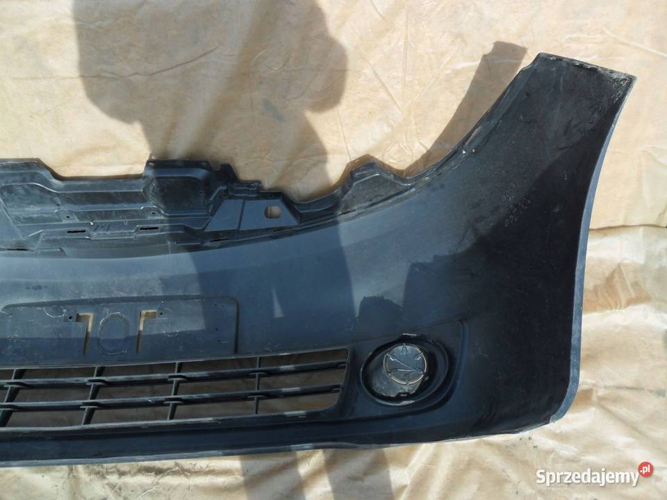 Nissan NV200 Zderzak przód przedni