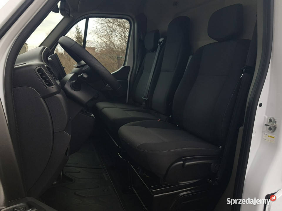 Renault Master L3H2 DŁUGI WYSOKI KLIMA TEMPOMAT