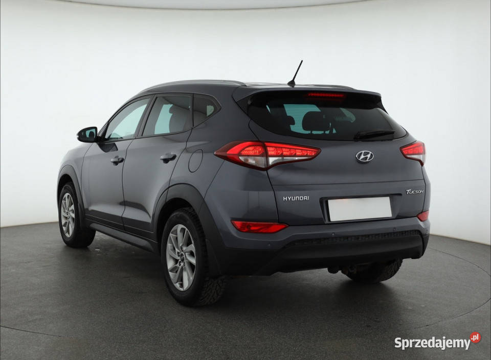 Hyundai Tucson 16 GDI Piaseczno sprzedam